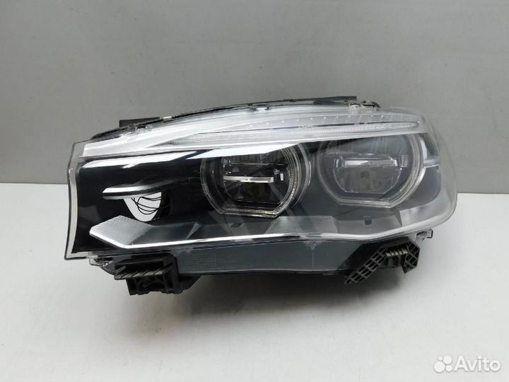 Фара левая BMW X5