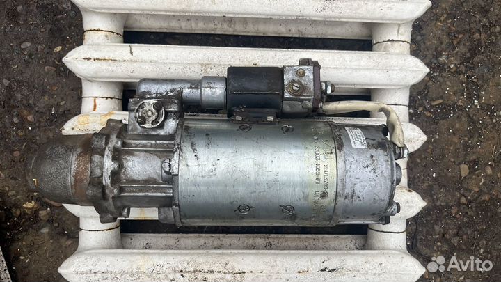 Стартер кировец