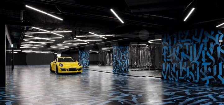 Продажа АВТОМОЙКИ, 360 м²