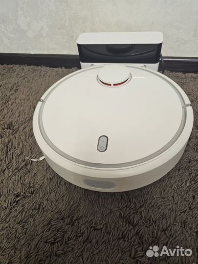 Робот пылесос xiaomi mi robot vacuum cleaner