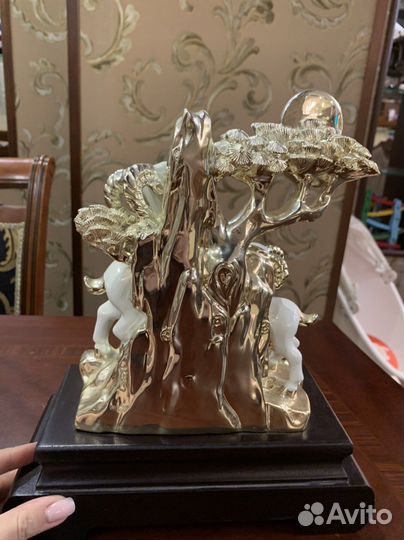 Статуэтка 3 барана