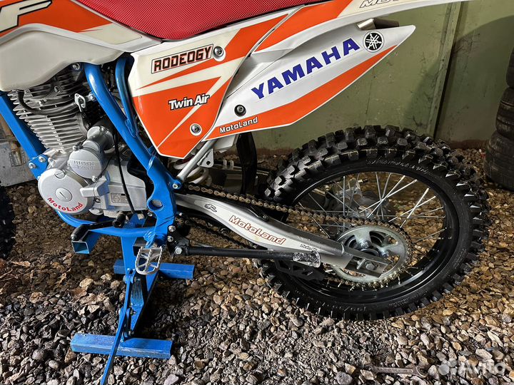 Motoland 250 CRF 165FMM