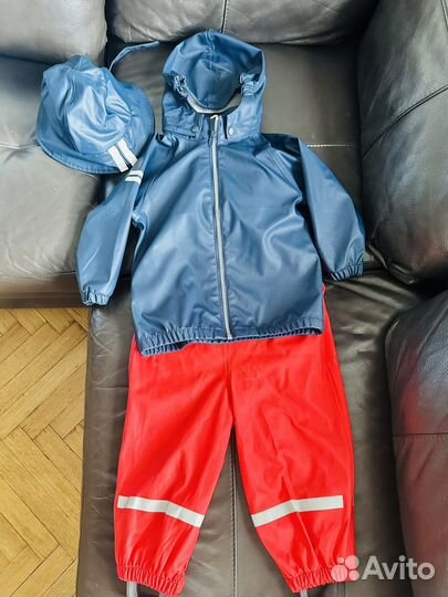 Дождевик 3в1 HM в идеале