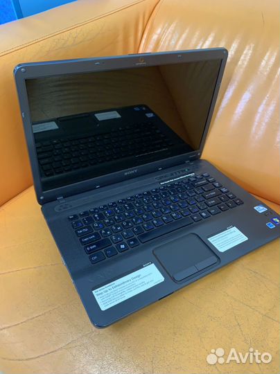Sony vaio pcg 7184L
