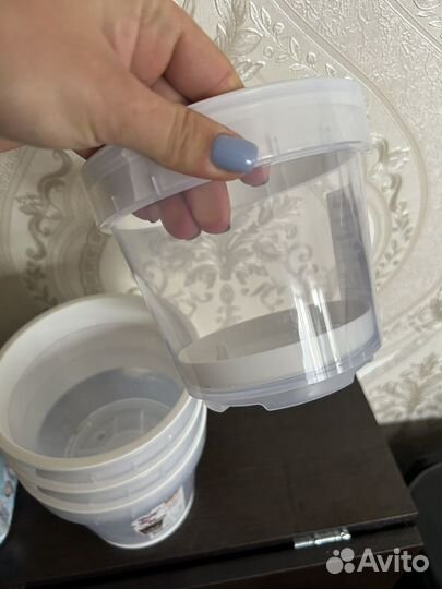 Цветочный горшок