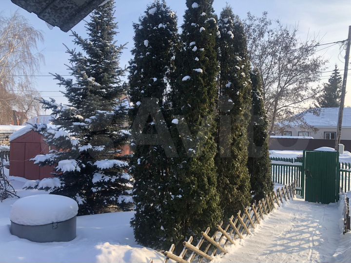 Дом 45 м² на участке 8 сот.