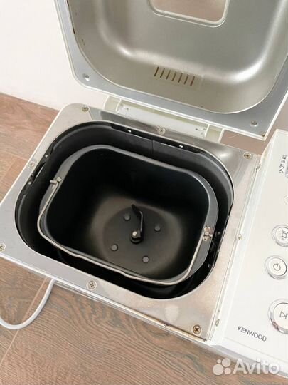 Хлебопечка kenwood
