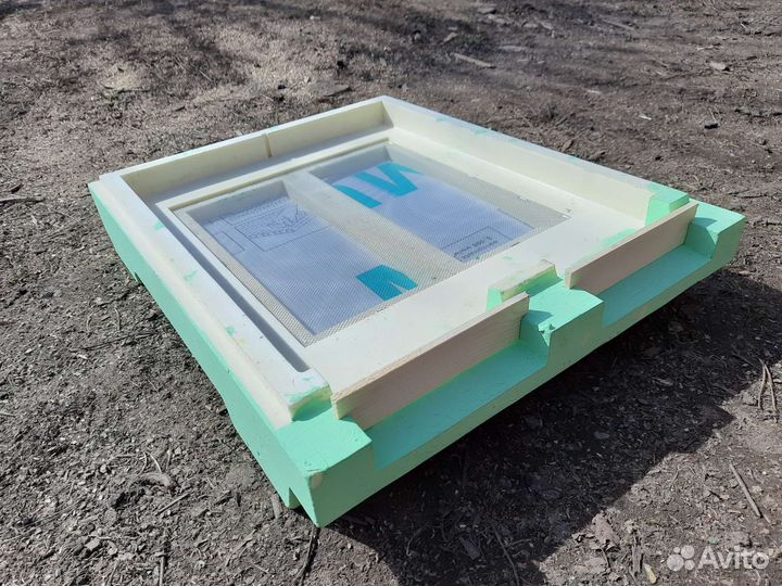 Улей ппу 10 рамочный