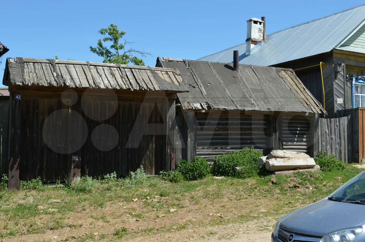 Дом 22 м² на участке 16 сот.