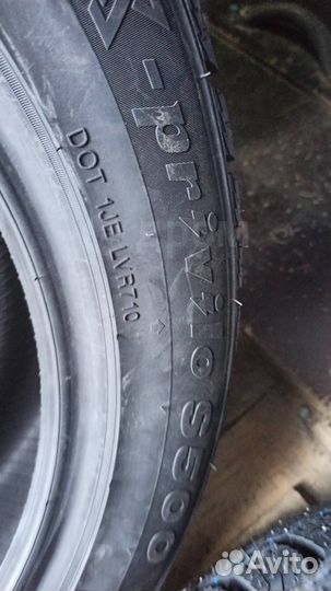 Tracmax X-Privilo S500 235/55 R19