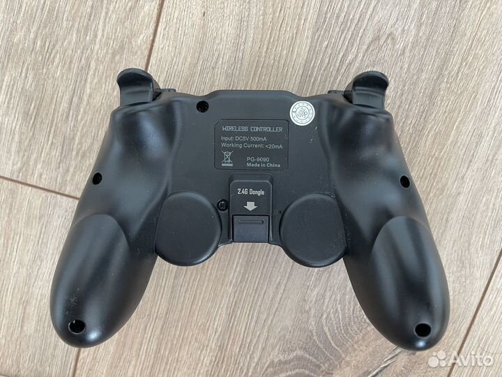 Два Геймпада ipega 9090