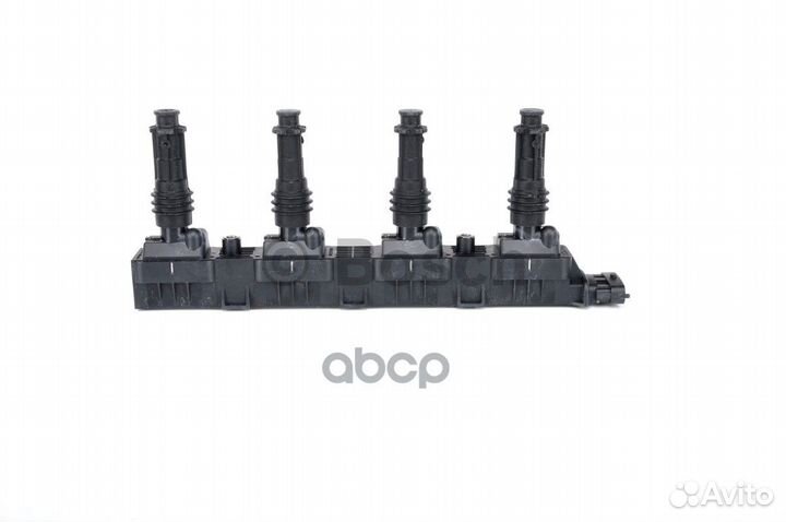 Катушка зажигания opel astra G/H 1.2/1.4 0 221