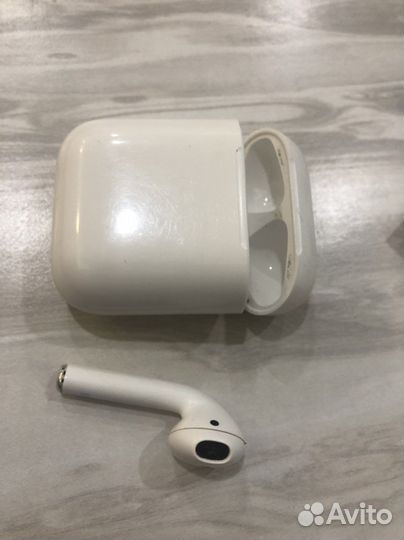 Наушники earpods