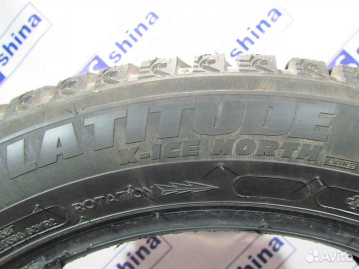 Michelin Latitude X-Ice XI2 245/55 R19 96R