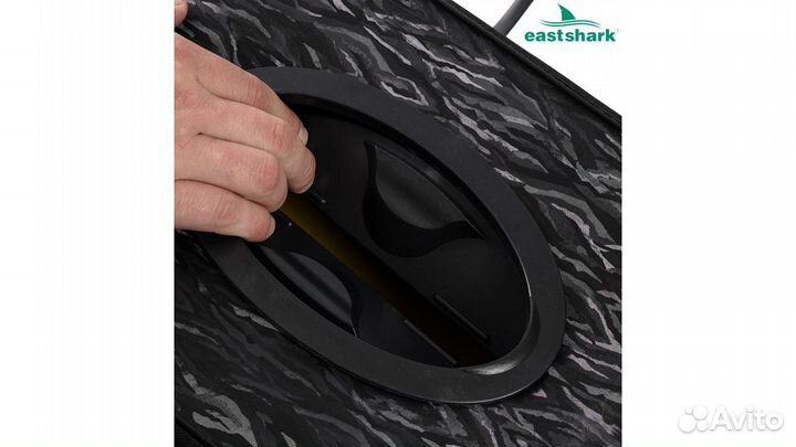 Мягкое ведро контейнер для живца D40