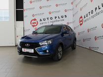 ВАЗ (LADA) Vesta Cross 1.6 MT, 2021, 39 000 км, с пробегом, цена 1 299 000 руб.