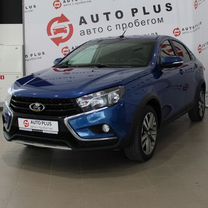 ВАЗ (LADA) Vesta Cross 1.6 MT, 2021, 39 000 км, с пробегом, цена 1 349 000 руб.