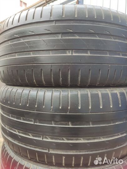 Nokian Tyres Hakka Black SUV 285/50 R20 116W