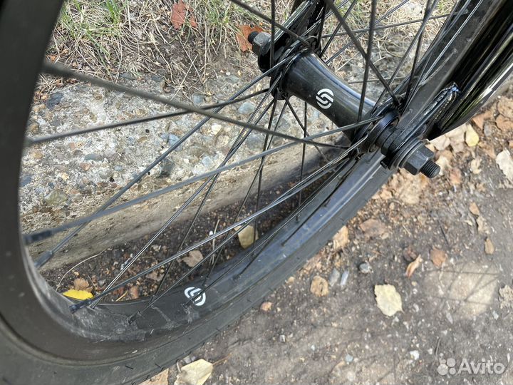 Велосипед bmx