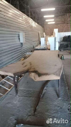 Слэбы из дерева