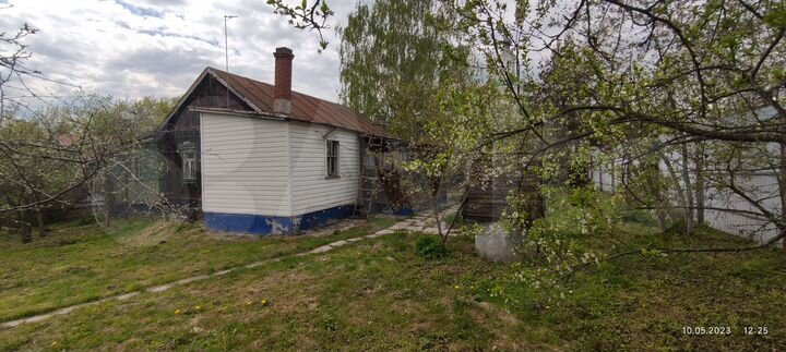 Дом 113 м² на участке 10 сот.