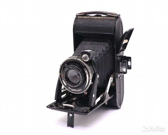 Voigtlander Bessa (Germany, 1938 г.)