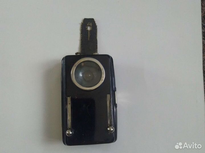 Фонарик ксф-1 СССР