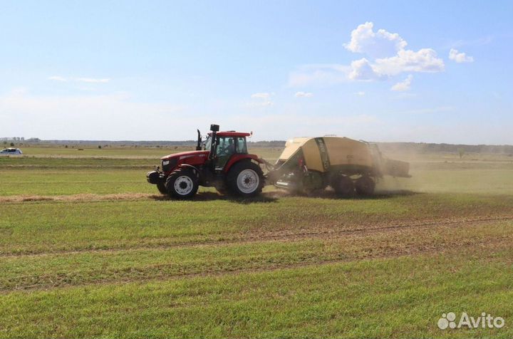 Трактор YTO ELG1754, 2023