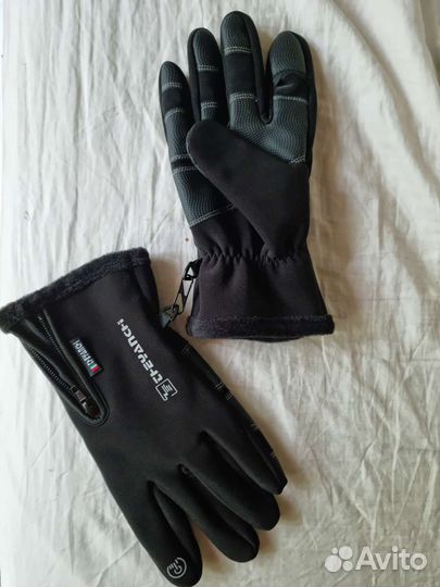 Перчатки непромокаемые