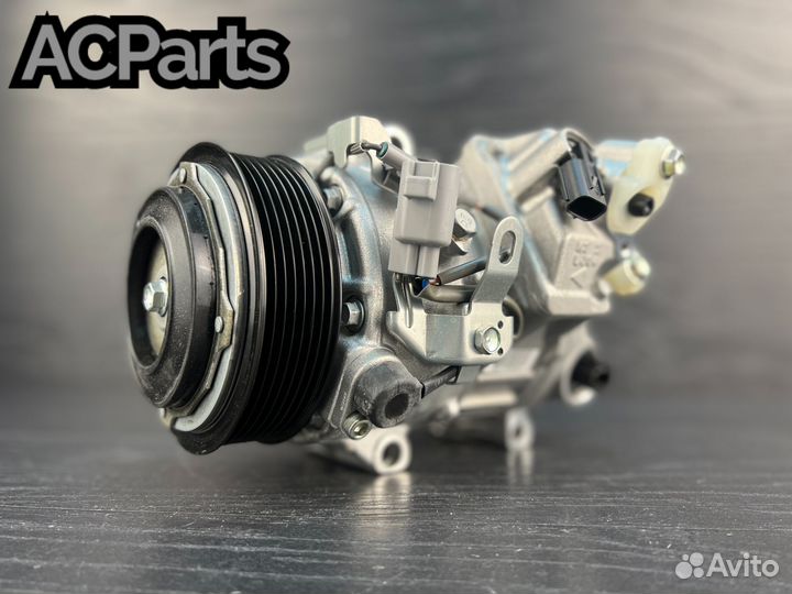 Компрессор кондиционера Toyota Highlander 3.5