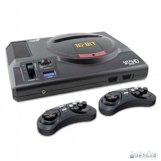 Sega Dinotronix MixHD 1080 + 450 игр (FullHD 1080