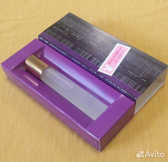 Масляные Духи с Ферамонами Мужские