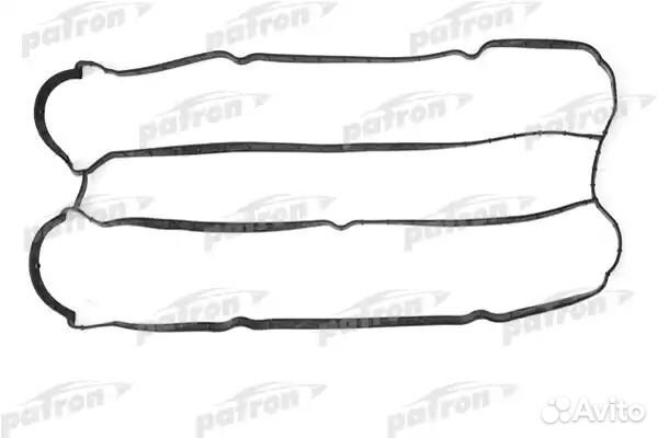 Прокладка клапанной крышки ford fiesta/focus/MA