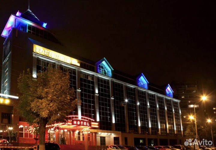 Хостес в ночной клуб