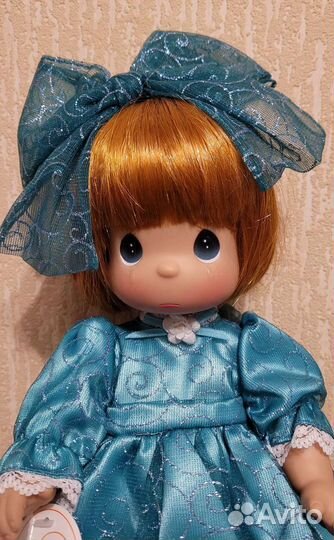 Авторская кукла Precious Moments. Новая,оригинал