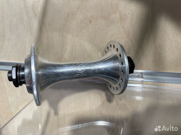 Передняя втулка Campagnolo Xenon 36 отв