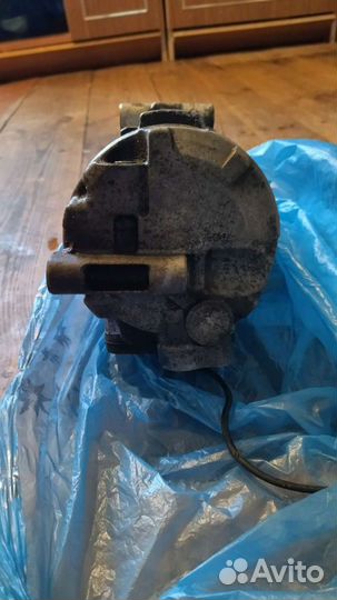 Компрессор кондиционера