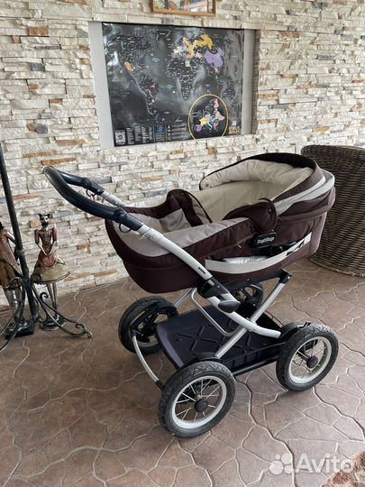 Коляска peg perego