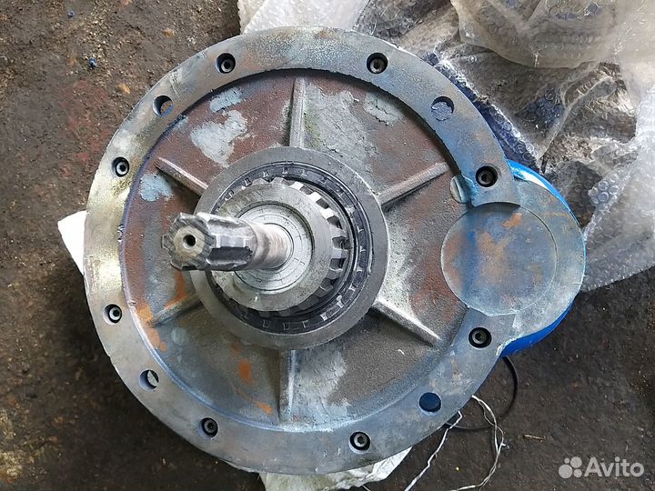 Редуктор для тали CD1 Китай