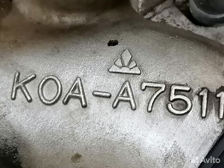 Выпускной коллектор 3.2 Ford Taurus 2 1992-1996