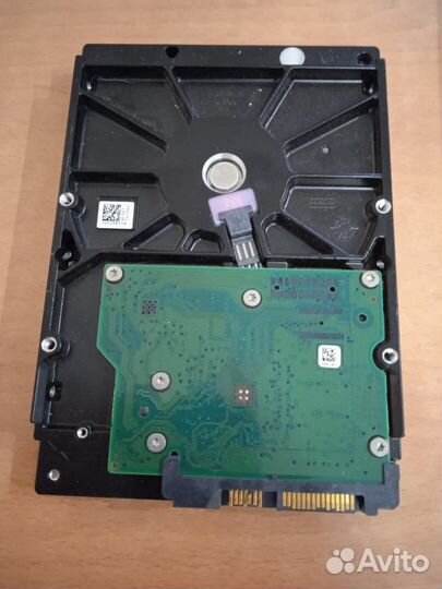 Жесткий диск