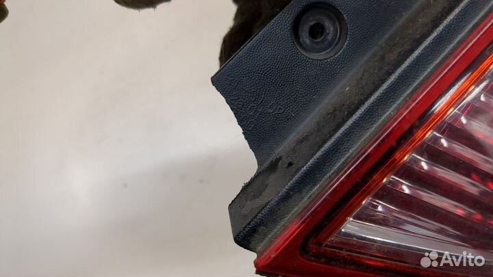 Фонарь (задний) Opel Antara, 2013