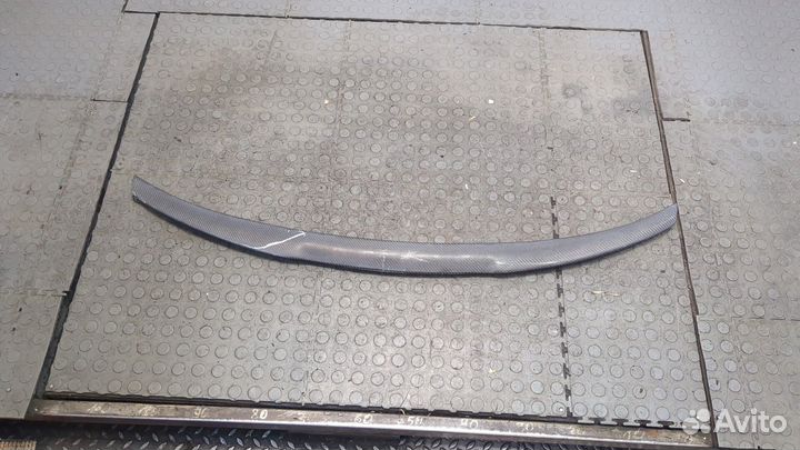 Спойлер BMW 4 F32, 2014