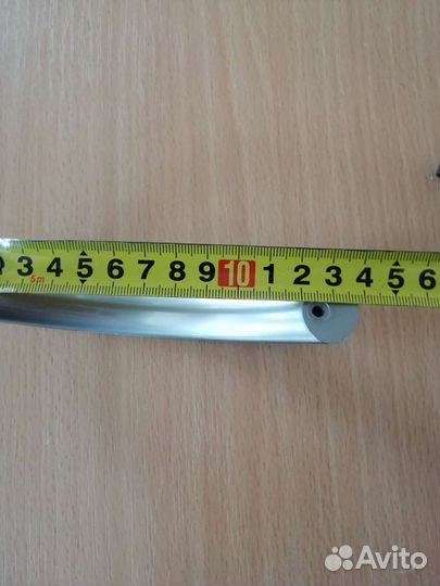 Мебельные ручки