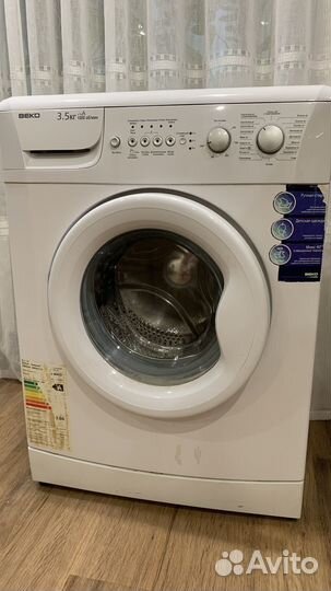 Стиральная машина