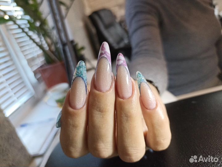 Курсы маникюра