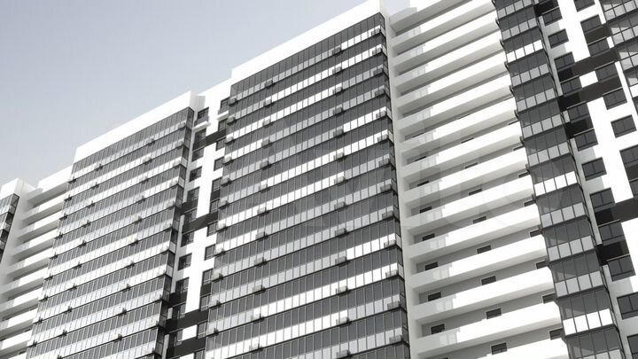 1-к. квартира, 46,4 м², 4/19 эт.