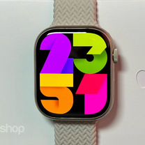 Apple Watch 9 + доставка