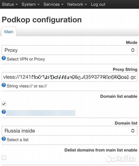 Openwrt Xiaomi AX3000T