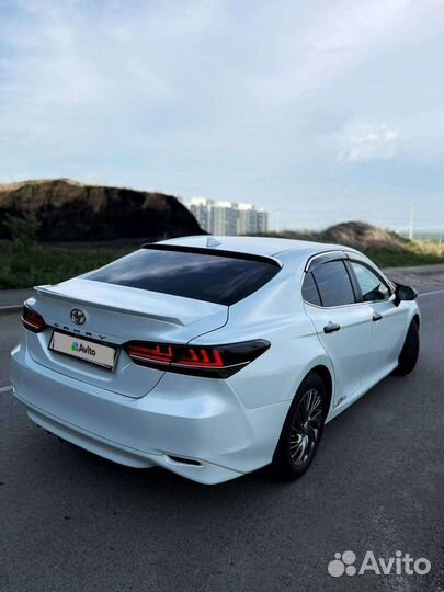Toyota Camry 2.5 AT, 2019, 91 000 км